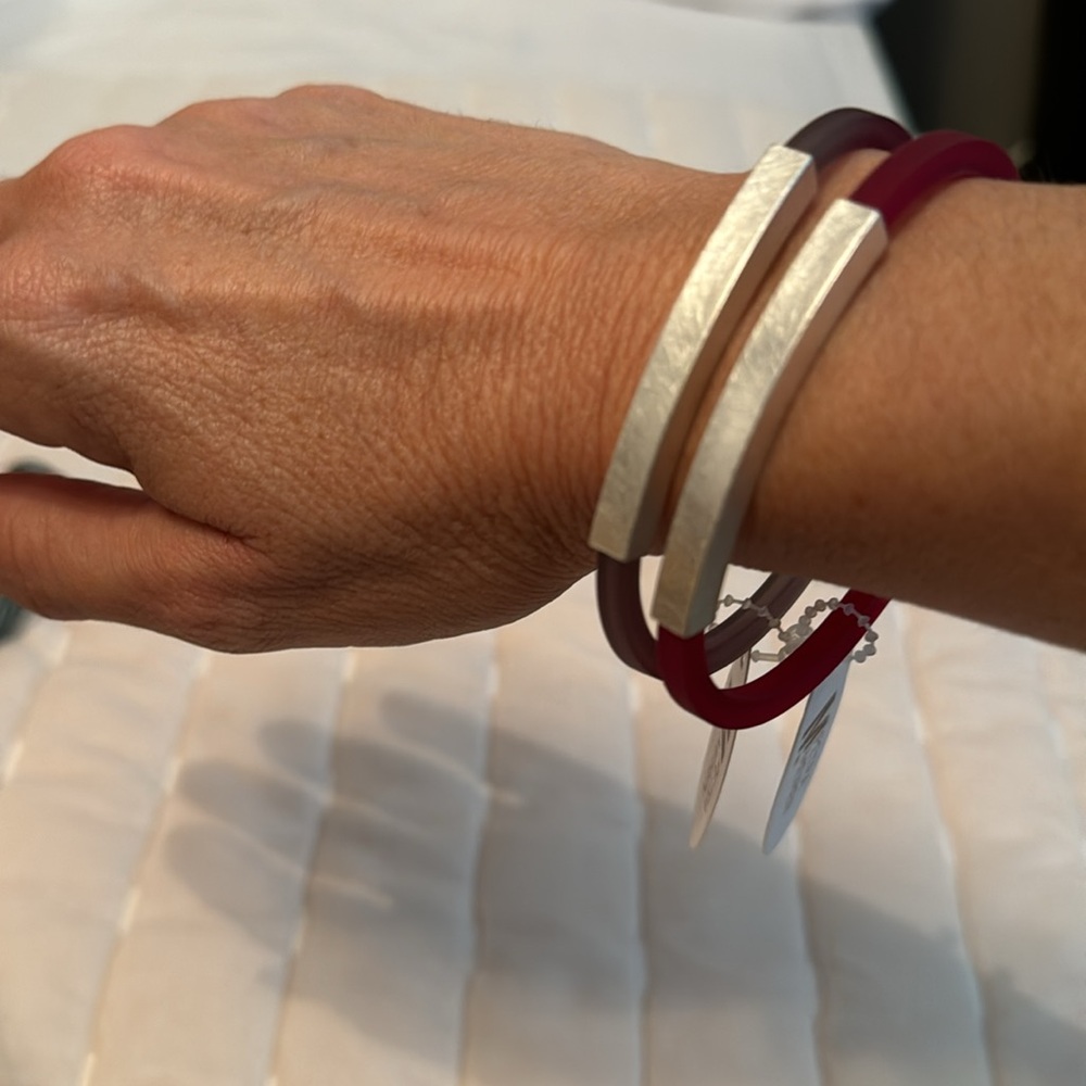 Petra Meiren NWT Bracelets